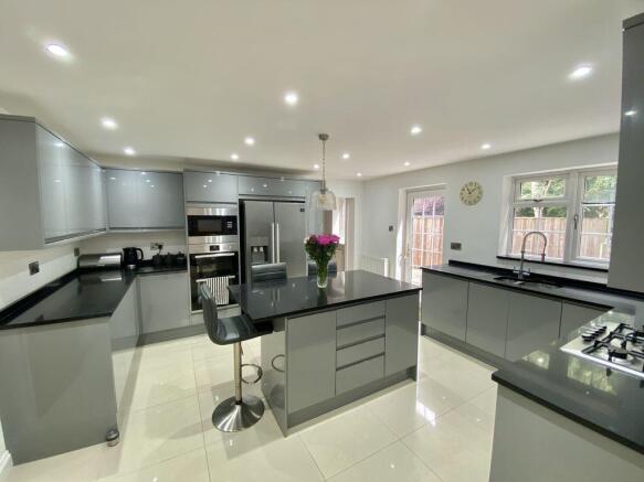 Breakfast Kitchen