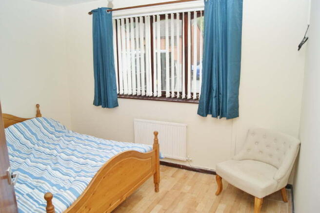 No. 1 Bedroom
