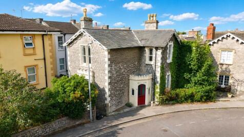 Upper Church Road, Foot Of The Hillside - Period Project Property