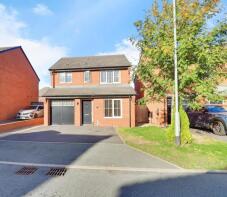 3, Little Meadow Place, Crewe CW2 5UB