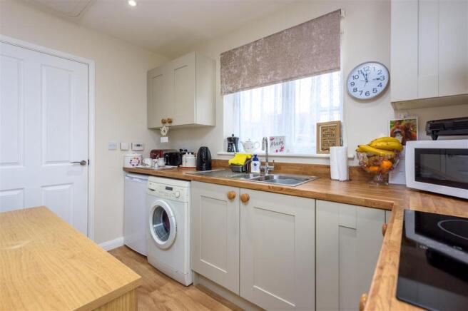 Annexe Kitchen Area