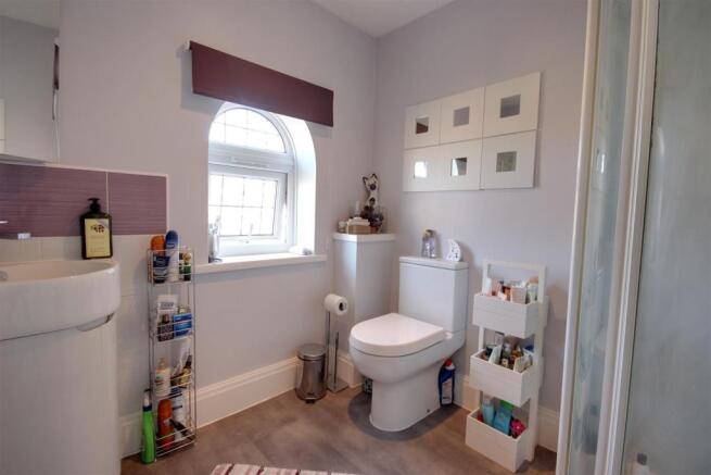 Ensuite Shower Room