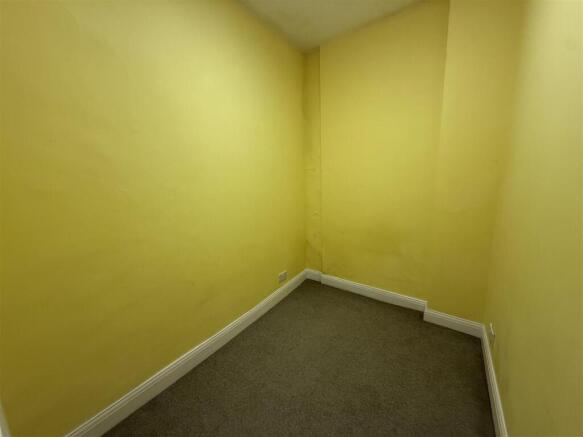 Storage room