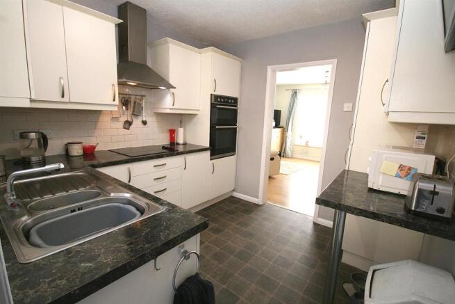 Kitchen to Sitting Room