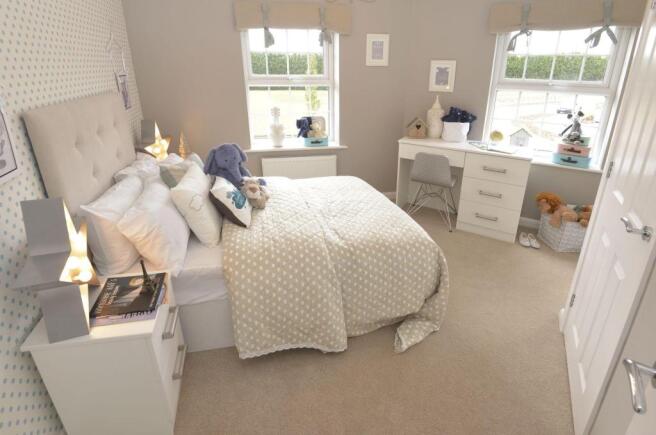 Ashtree Bedroom