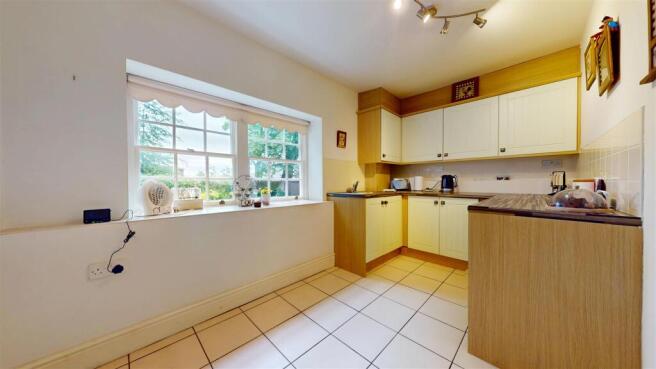 Eccleston Hall Kitchen