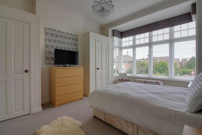 Bedroom 1 (Double)