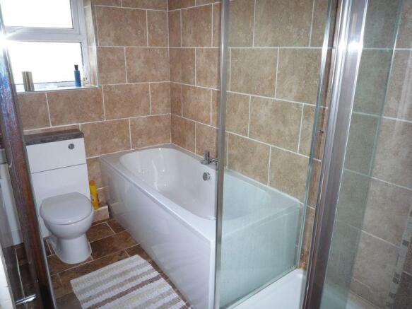 Bathroom/WC/Shower