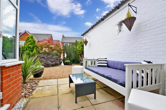 Patio / Decking