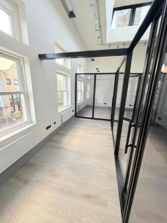 Modern Office Space to Let in Stoke Newington ¿