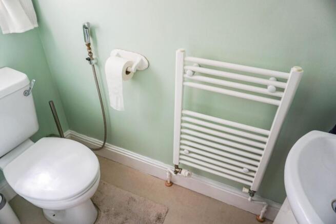 Downstairs Cloakroom