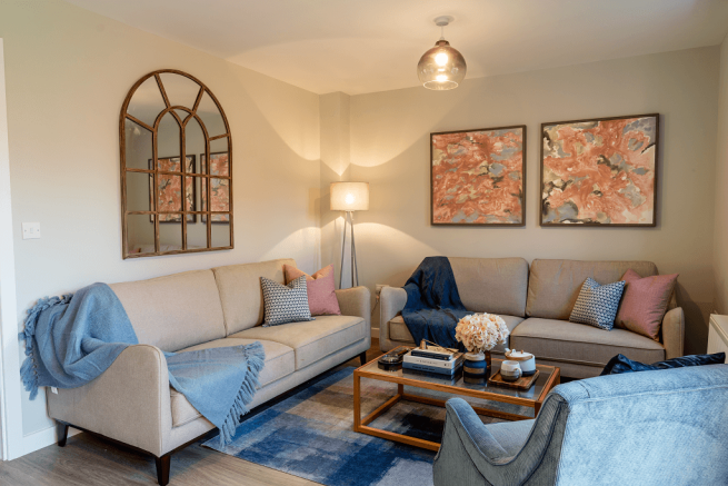 Similar show home