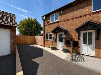 Mellier Close, Narborough, Leicester