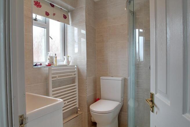 En-Suite Shower Room