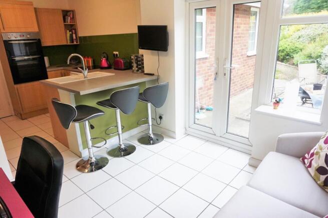 Kitchen/Family Room