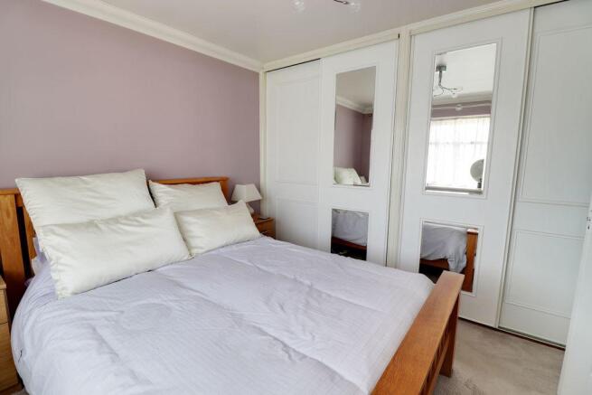 Bedroom 1 (Double)