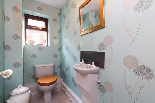 Ground Floor WC