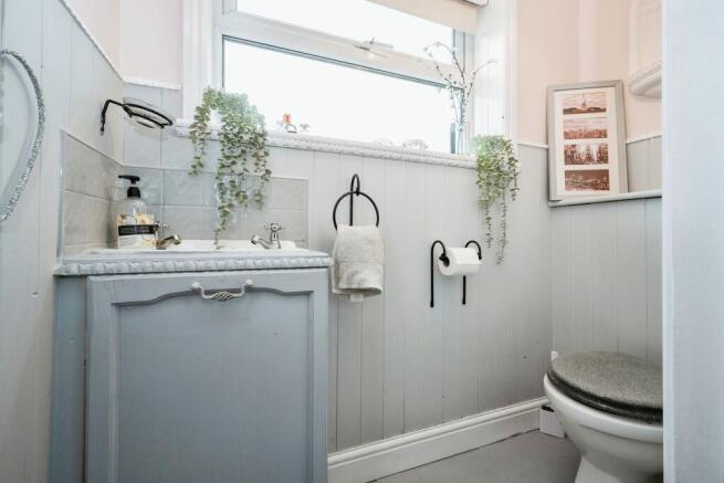 Downstairs Wc