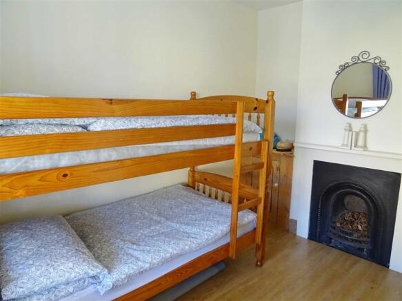 BEDROOM THREE: