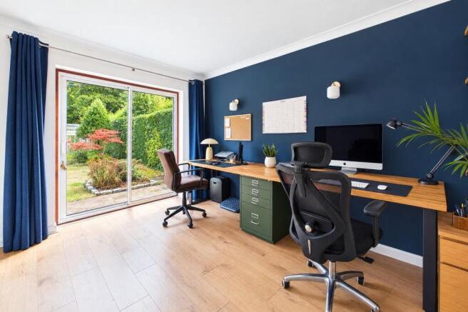 Study/Bedroom