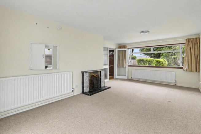 Reception room