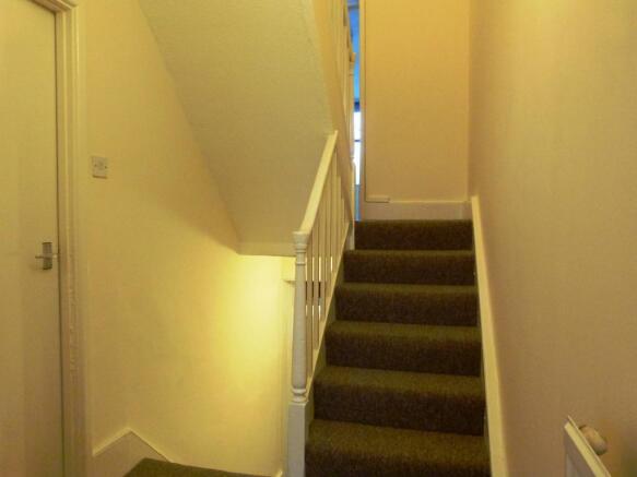 Hallway Stairs