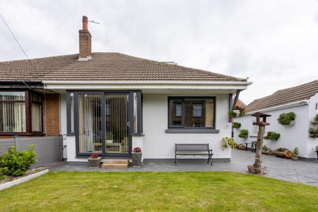 Rear elevation