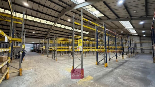 Warehouse to Rent