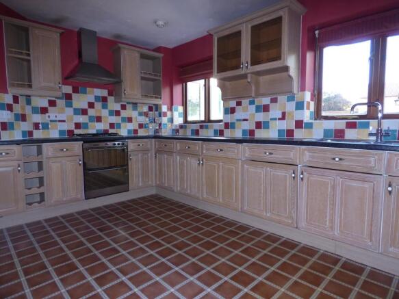 Kitchen/breakfast ro