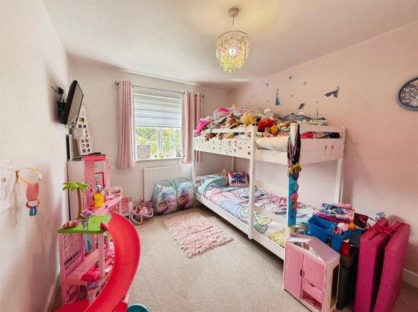Bedroom Three
