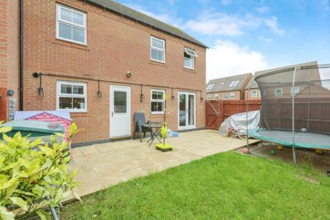 Jellis Close, Queniborough, Leicester, Leicestershire, LE7