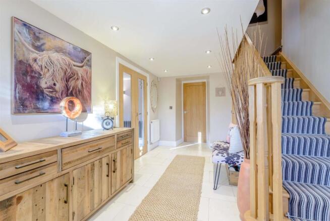 Entrance Hallway