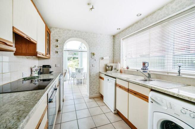 Meadow Road, Wolston