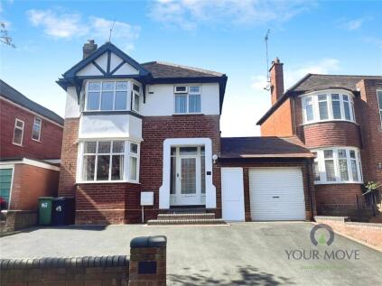 Gervase Drive, Dudley, West Midlands, DY1