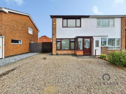 St. Denys Crescent, Ibstock, Leicestershire, LE67