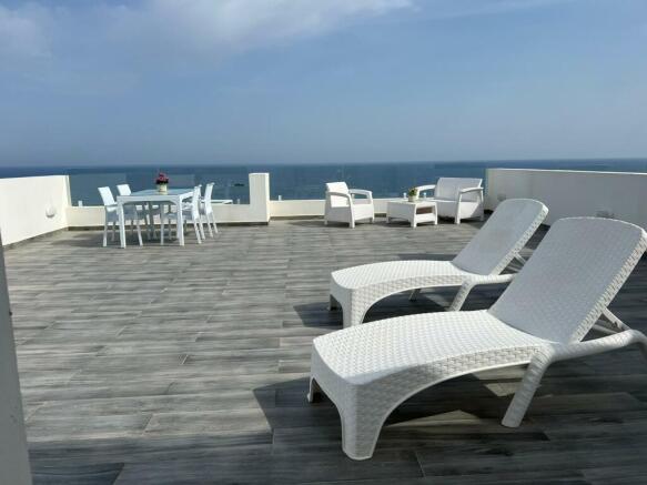 Amazing Unique Corner 2 Bedroom Penthouse with Sea View fully furnished to a High Standard Image 9999