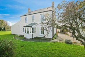 Silver Springs, A3058 Between Menna Vean And District Boundary, Scarcewater, Truro TR2 4EZ