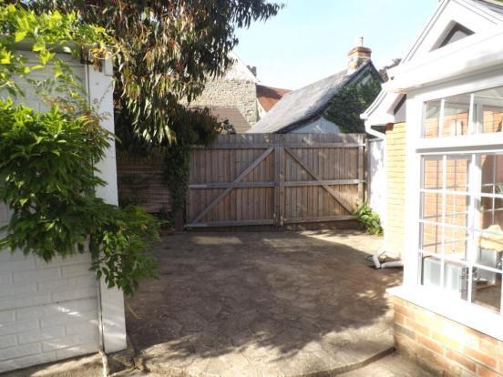 Pump Cottage