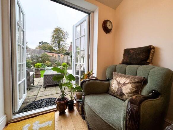 Garden Room