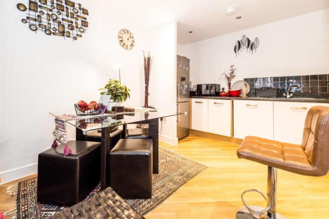 Lounge/ Kitchen
