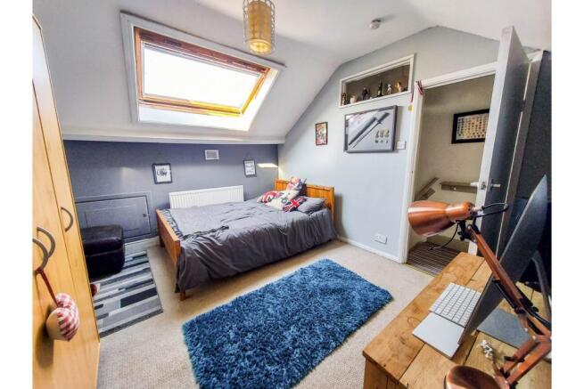 Bedroom Three