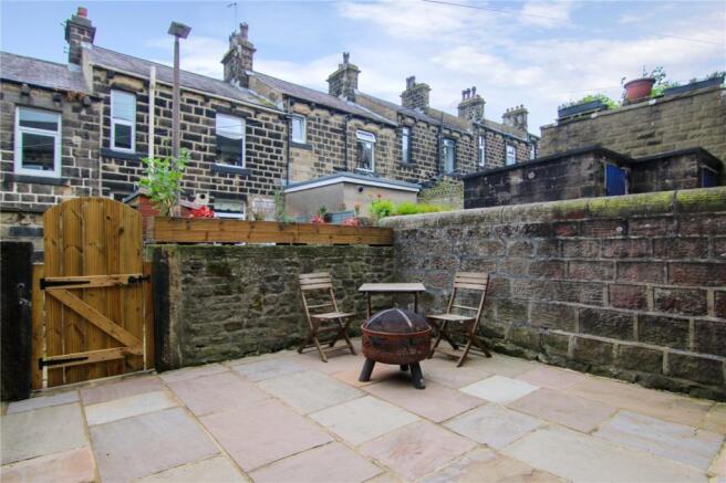Rear Yard