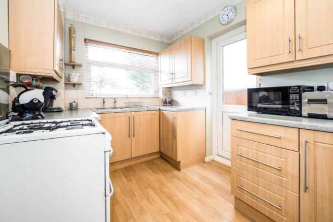 Kitchen/breakfast ro