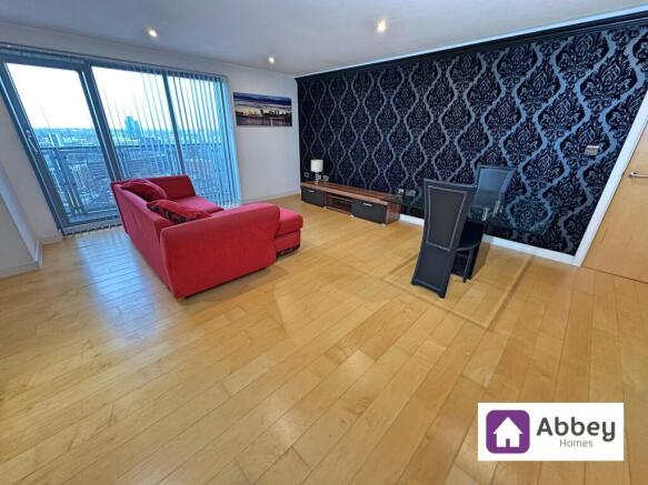 Open Plan Living Area
