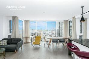 Apartment 702, 5 Counter House, Gauging Square, London E1W 2AE
