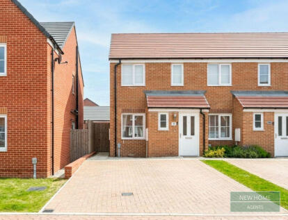 Bennett Place, Ladgate, Middlesbrough, TS8 9NZ