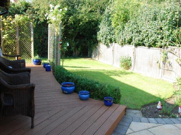 GARDEN