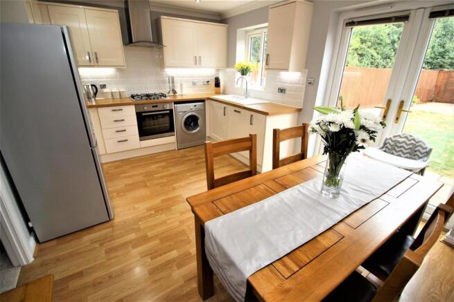 Kitchen/Dining