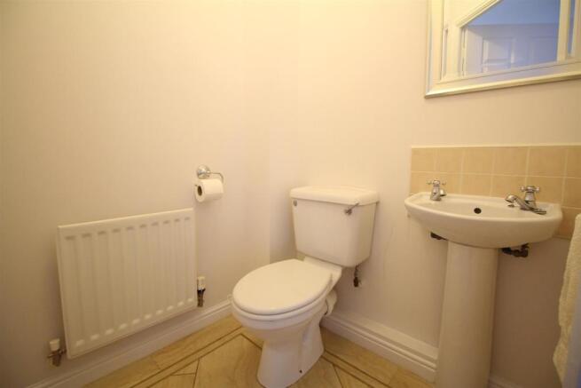 Downstairs WC