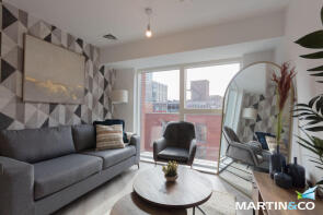 Apartment 82, 56, Upper Gough Street, Birmingham B1 1GG